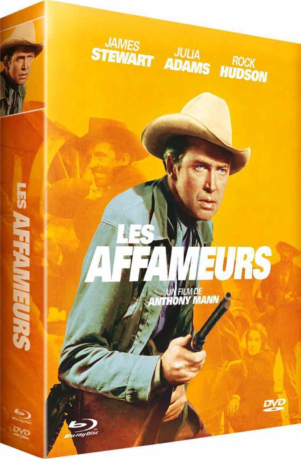 Les Affameurs [Blu-ray]