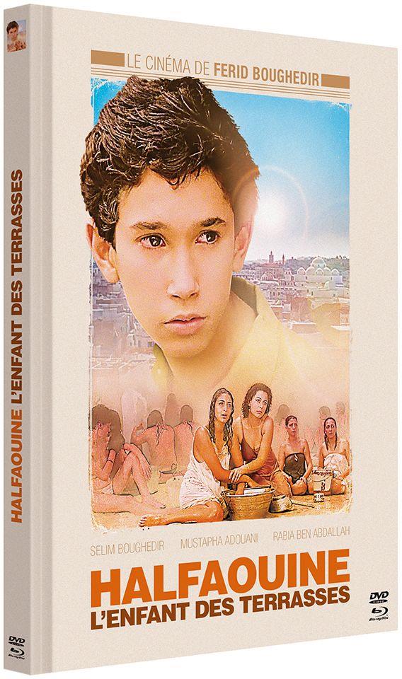 Halfaouine - L'enfant des terrasses [Blu-ray]