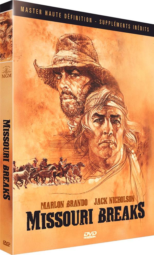 Missouri Breaks [DVD]