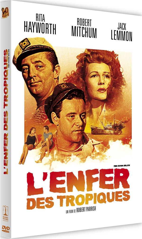 L'Enfer des tropiques [DVD]