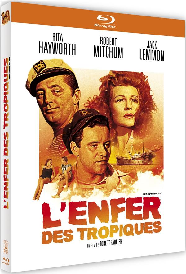 L'Enfer des tropiques [Blu-ray]