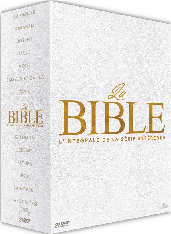 La Bible : L'intégrale de la série référence [DVD]