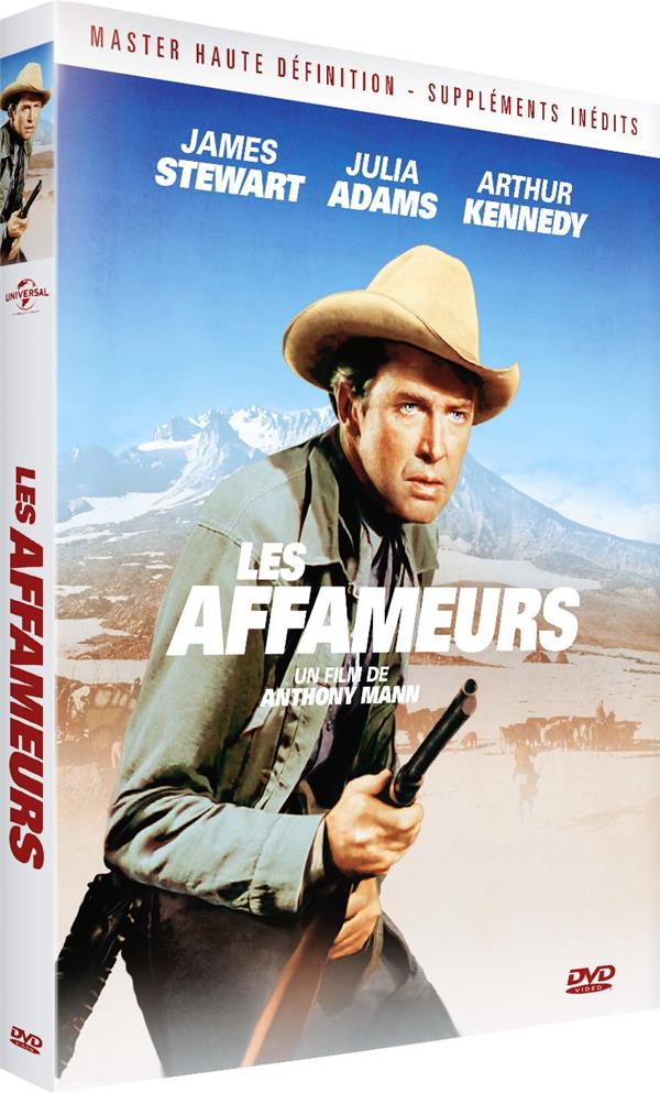 Les Affameurs [DVD]