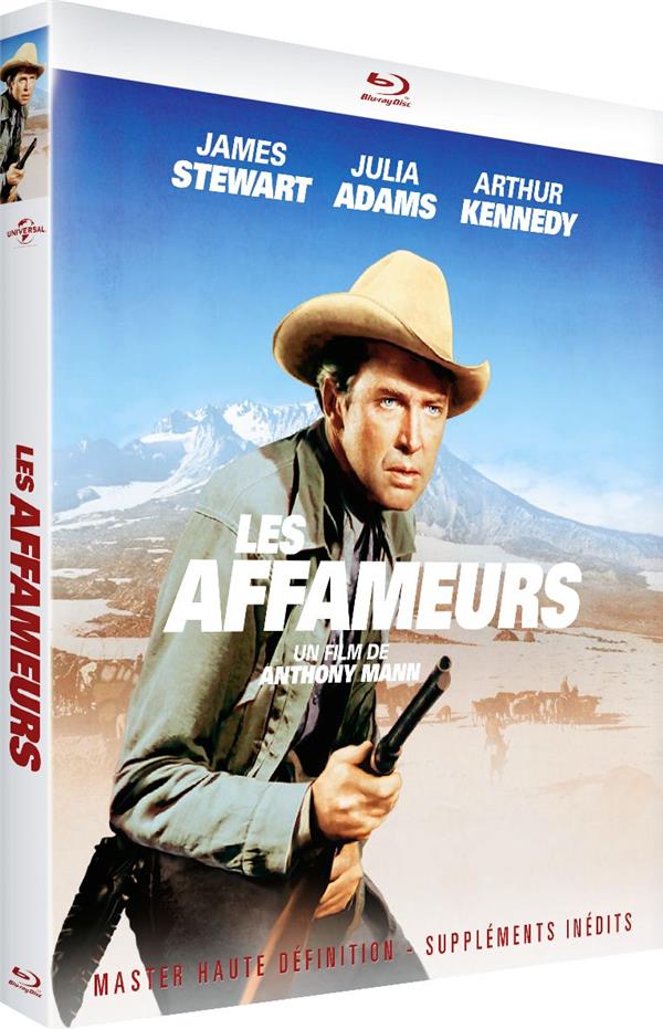 Les Affameurs [Blu-ray]