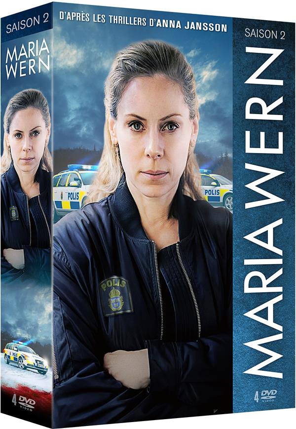 Maria Wern - Saison 2 [DVD]