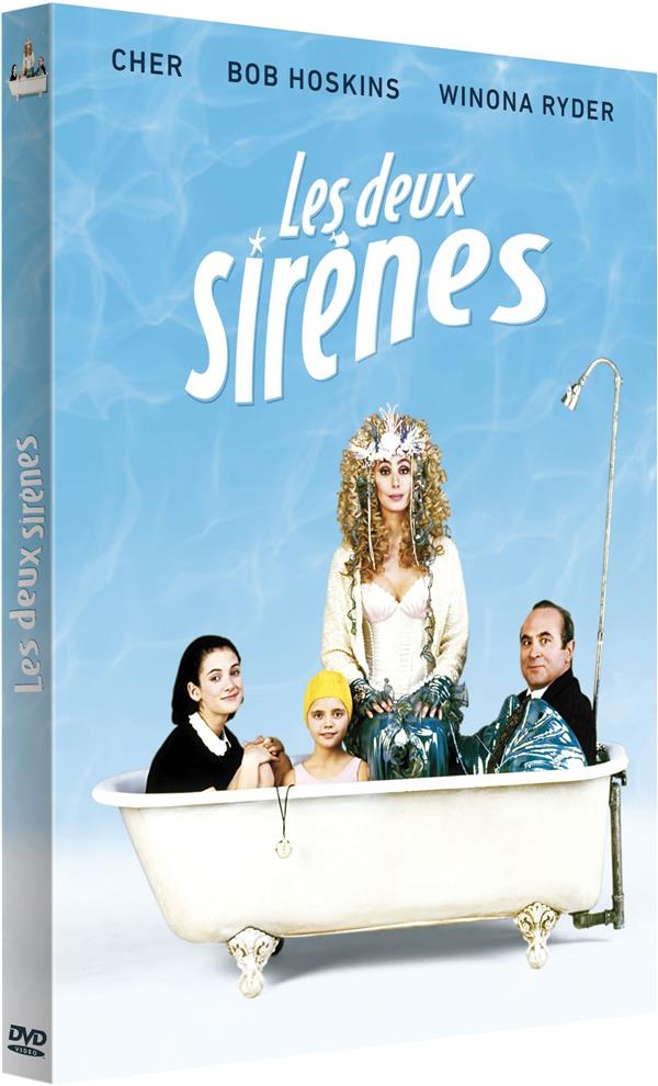 Les Deux sirènes [DVD]
