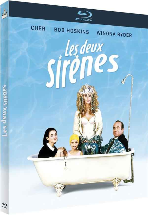 Les Deux sirènes [Blu-ray]