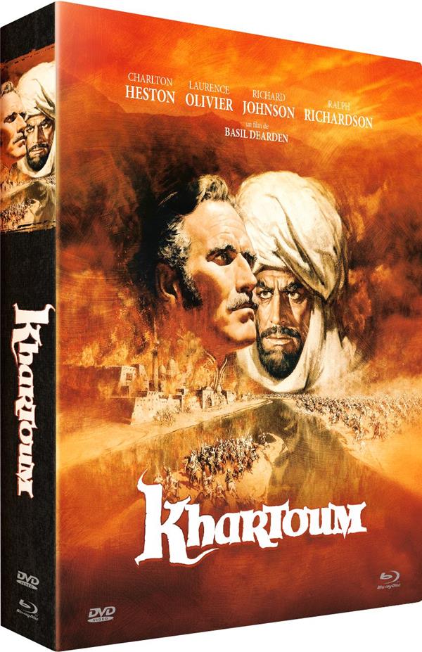 Khartoum [Blu-ray]