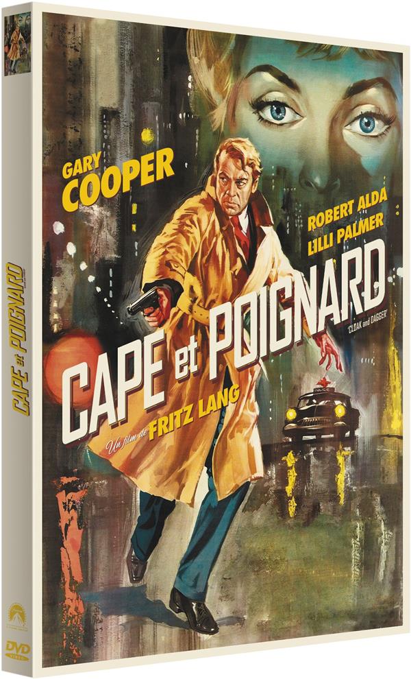 Cape et poignard [DVD]