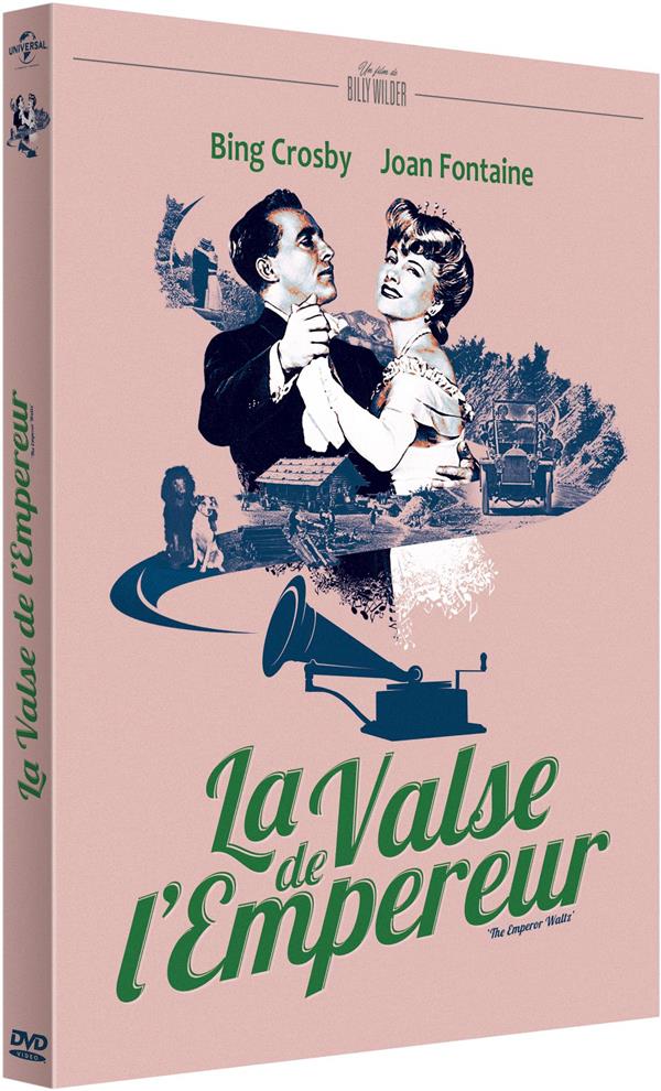 La Valse de l'empereur [DVD]