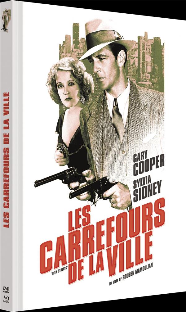 Les Carrefours de la ville [Blu-ray]