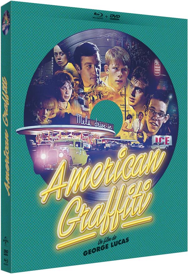 American Graffiti [Blu-ray]