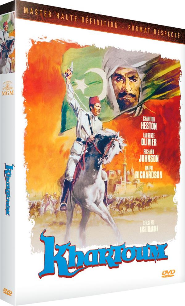 Khartoum [DVD]