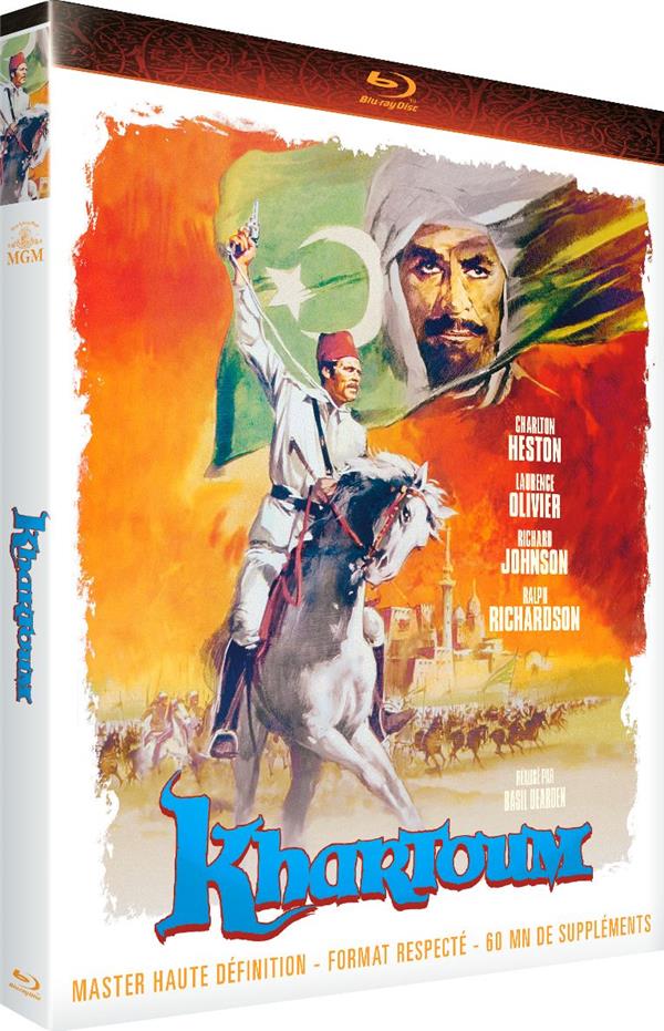 Khartoum [Blu-ray]