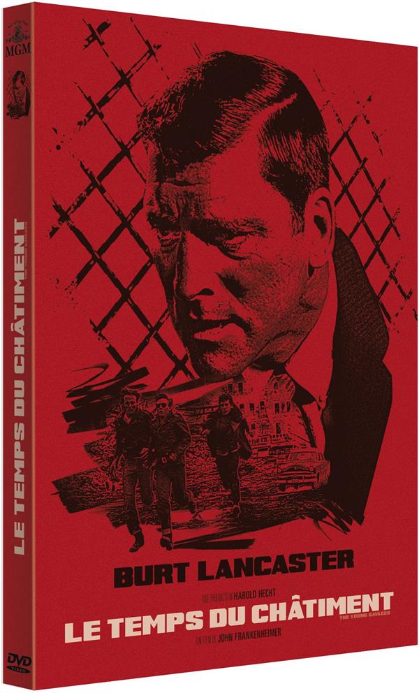Le Temps du châtiment [DVD]