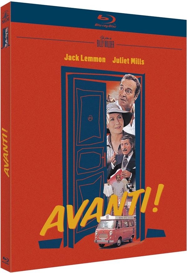 Avanti ! [Blu-ray]