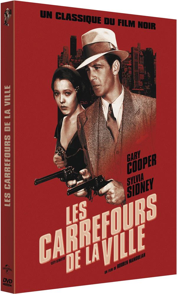 Les Carrefours de la ville [DVD]