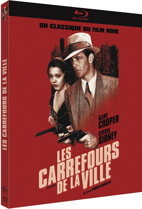 Les Carrefours de la ville [Blu-ray]