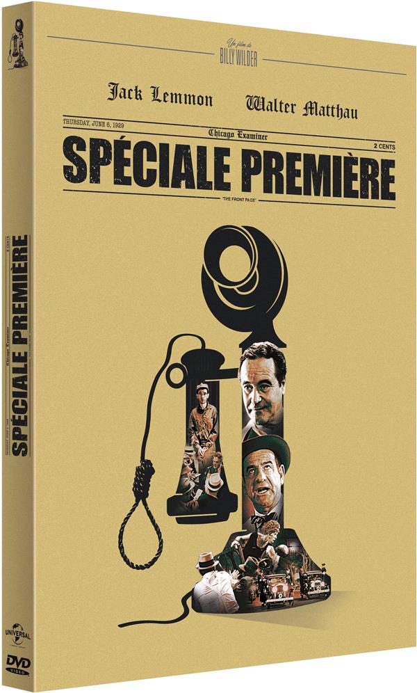 Spéciale première [DVD]