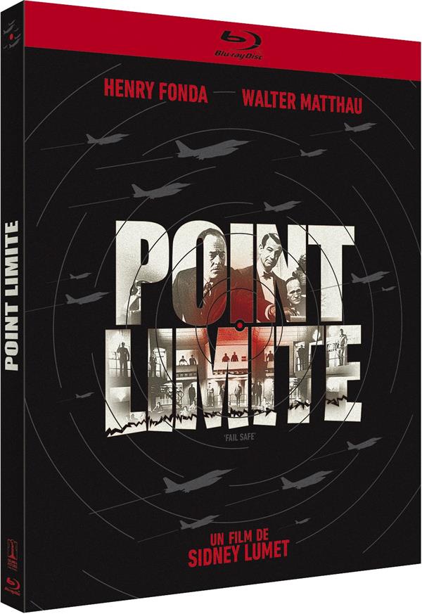 Point limite [Blu-ray]