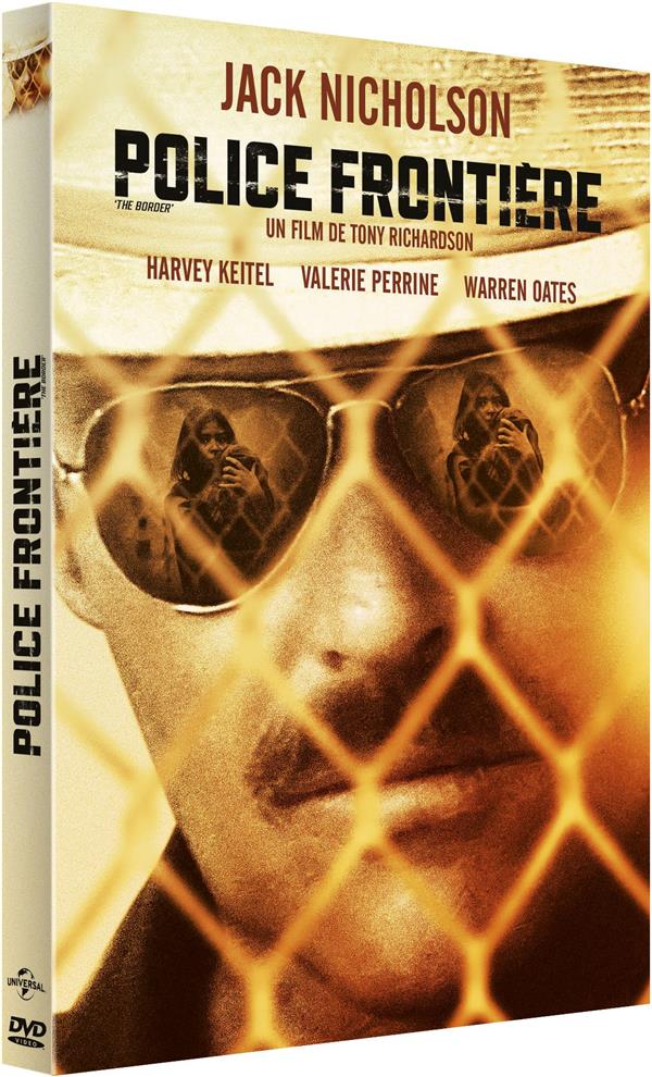 Police frontière [DVD]