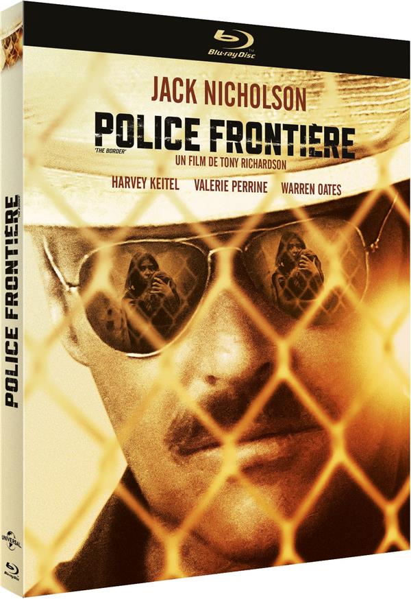 Police frontière [Blu-ray]