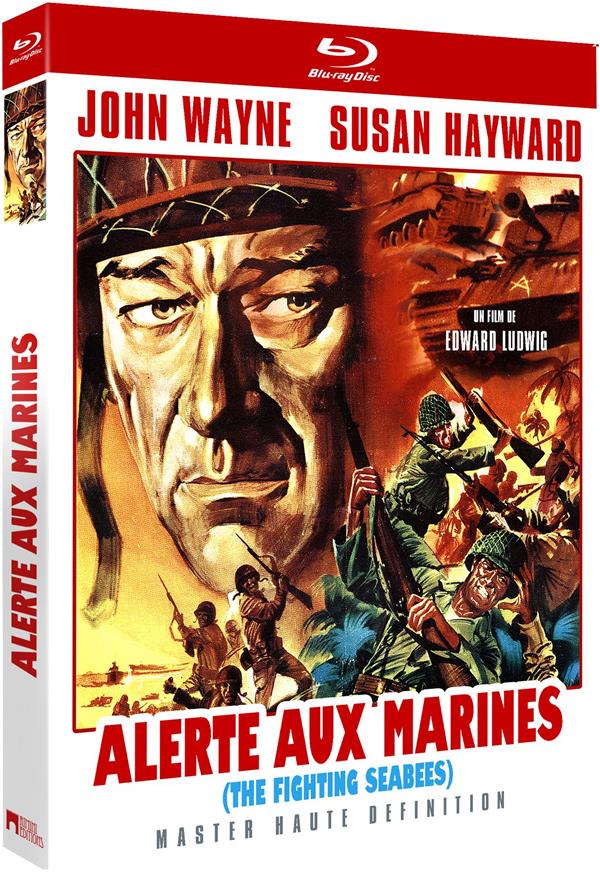 Alerte aux marines [Blu-ray]