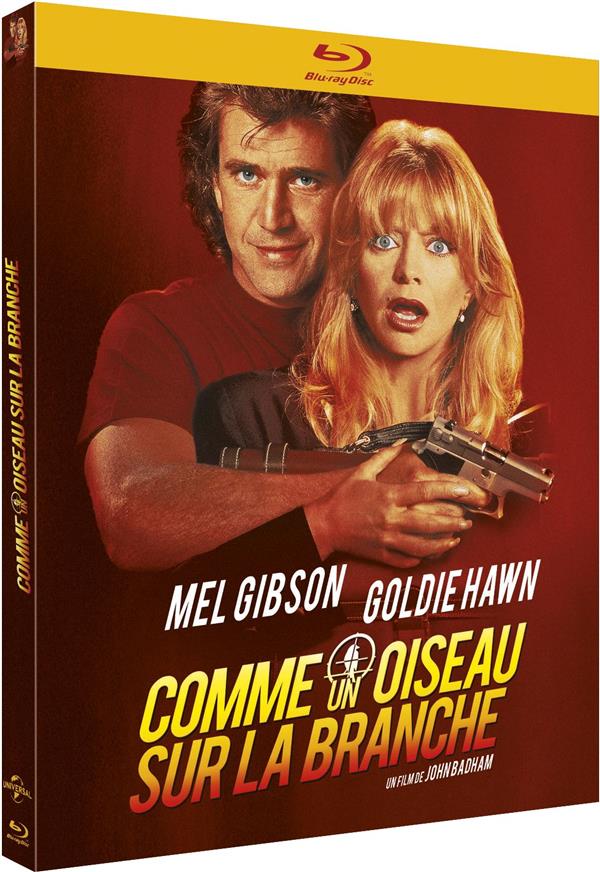 Comme un oiseau sur la branche [Blu-ray]