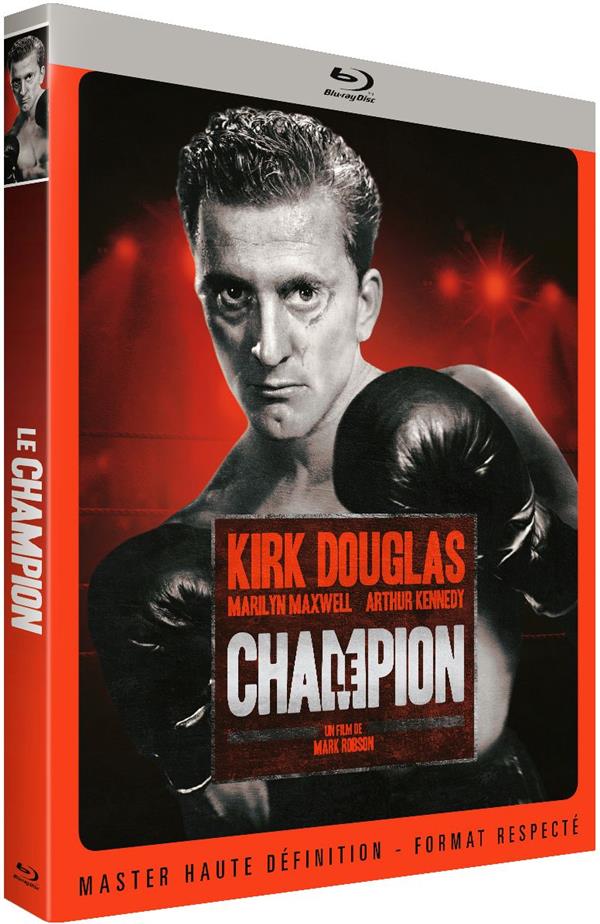 Le Champion [Blu-ray]