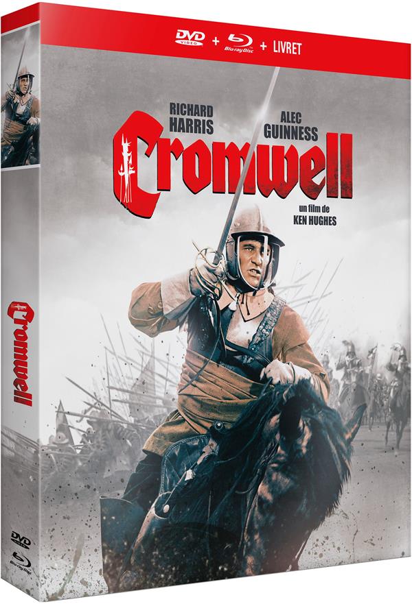 Cromwell [Blu-ray]