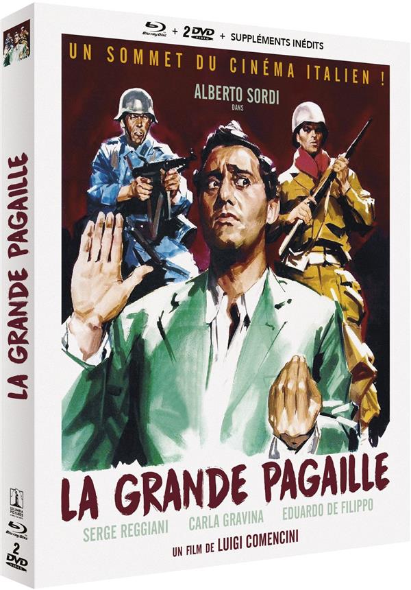 La Grande pagaille [Blu-ray]