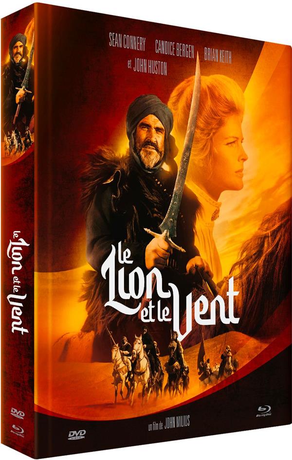 Le Lion et le Vent [Blu-ray]