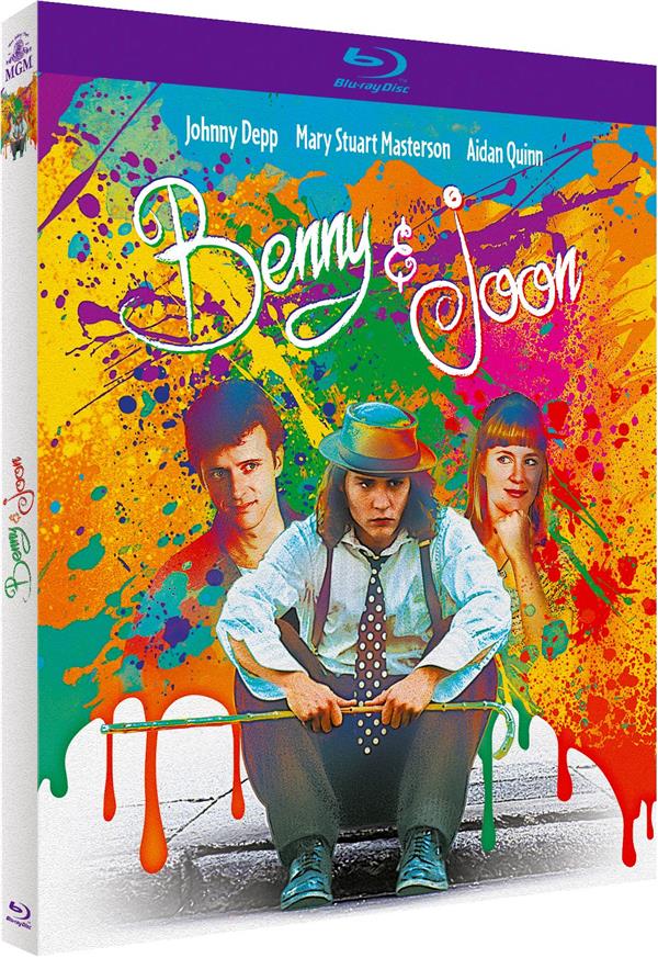 Benny & Joon [Blu-ray]