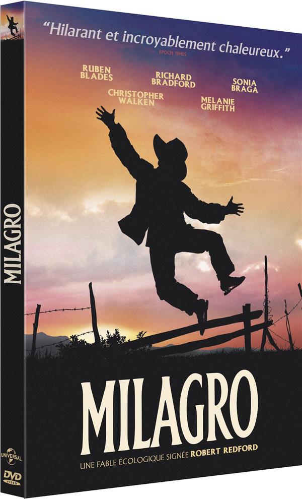 Milagro [DVD]