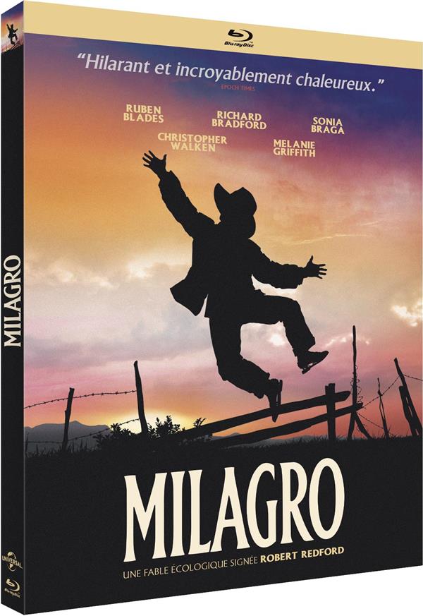 Milagro [Blu-ray]