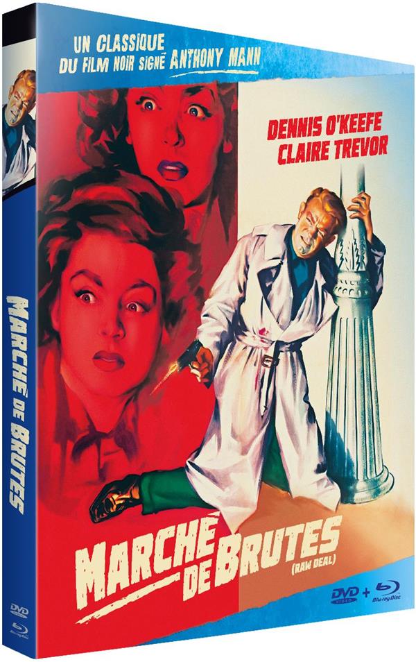 Marché de brutes [Blu-ray]
