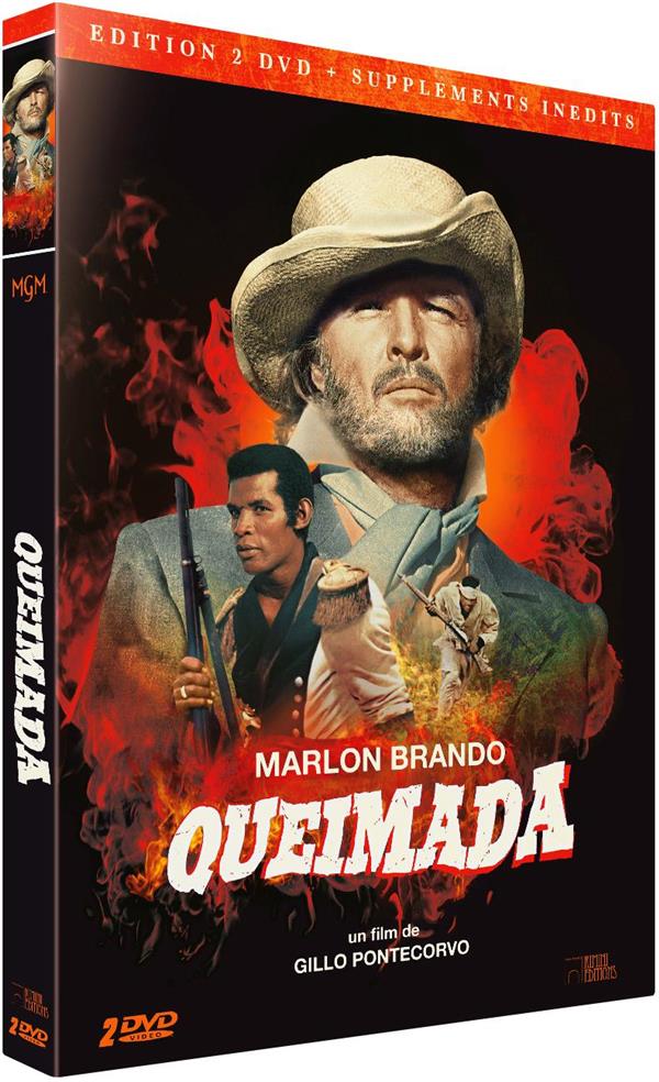 Queimada [DVD]