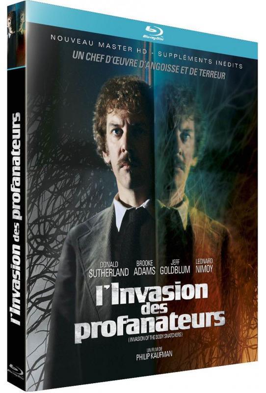 L'Invasion des profanateurs [Blu-ray]