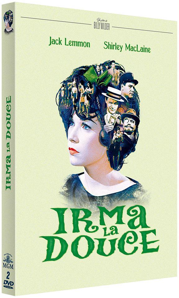 Irma la Douce [DVD]
