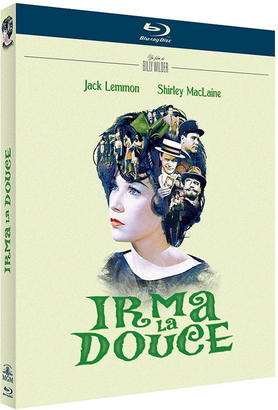 Irma la Douce [Blu-ray]