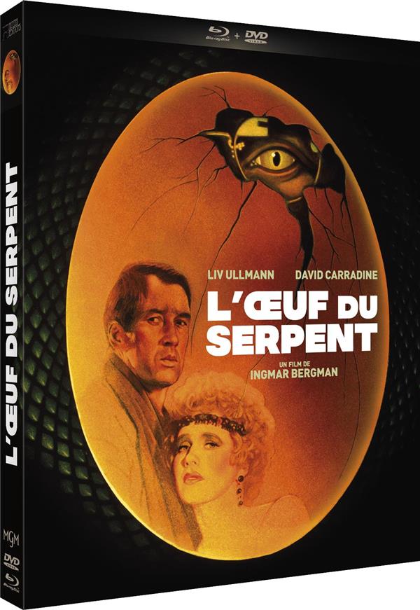 L'Oeuf du serpent [Blu-ray]