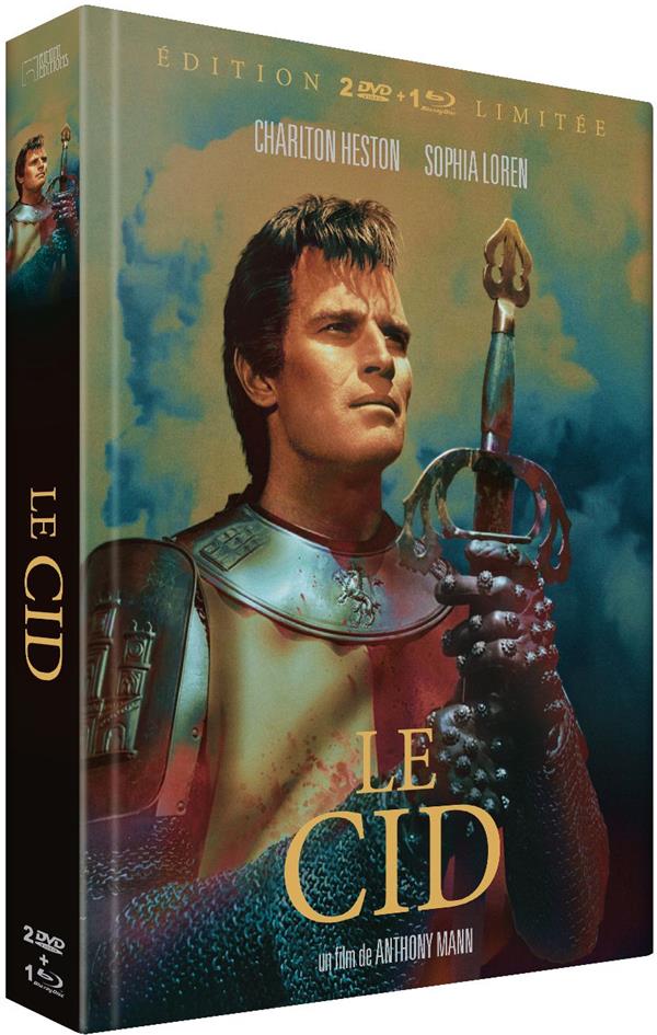 Le Cid [Blu-ray]