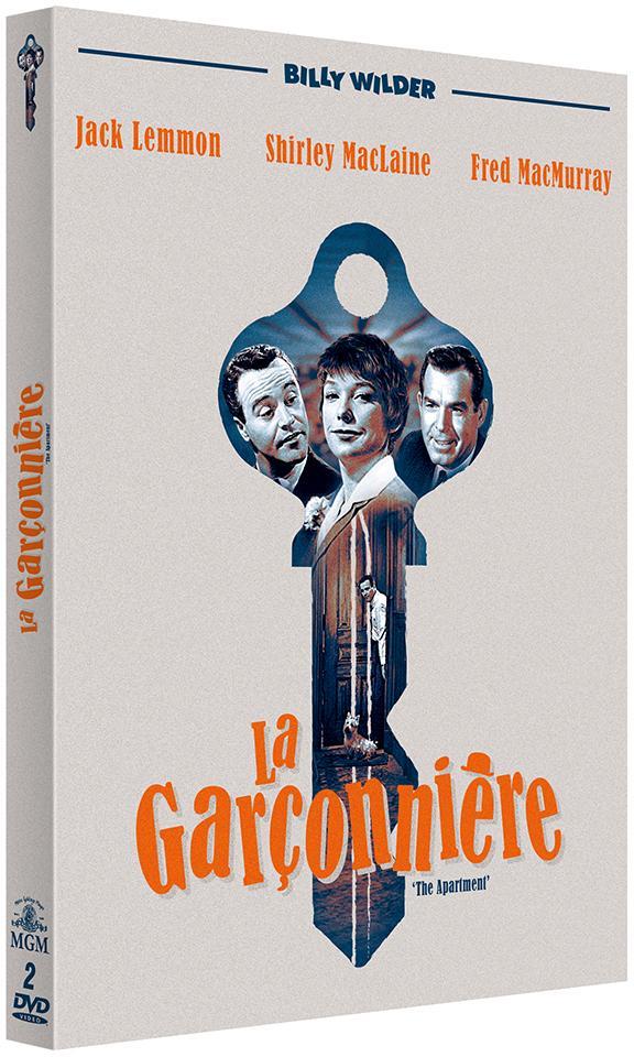 La Garçonnière [DVD]