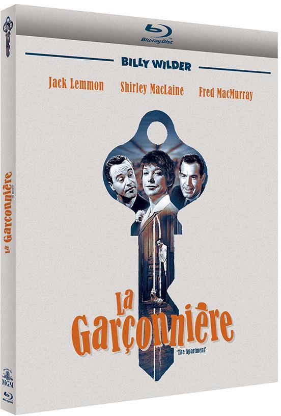 La Garçonnière [Blu-ray]