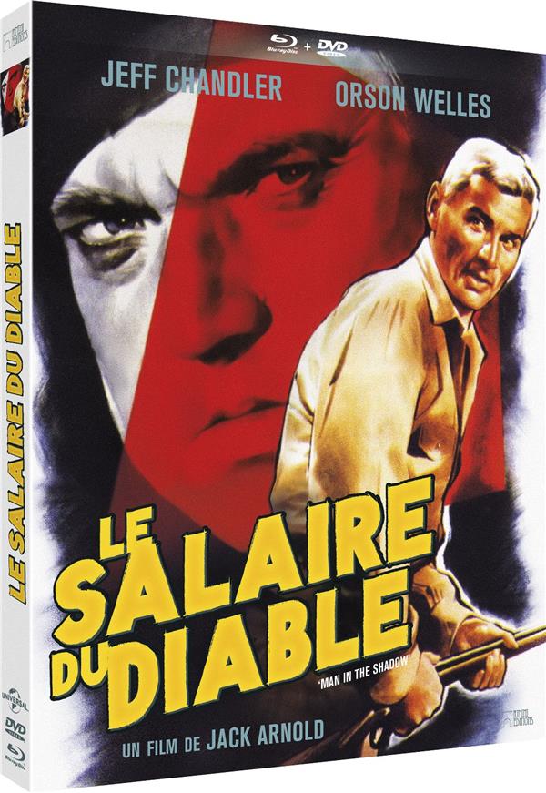 Le Salaire du Diable [Blu-ray]