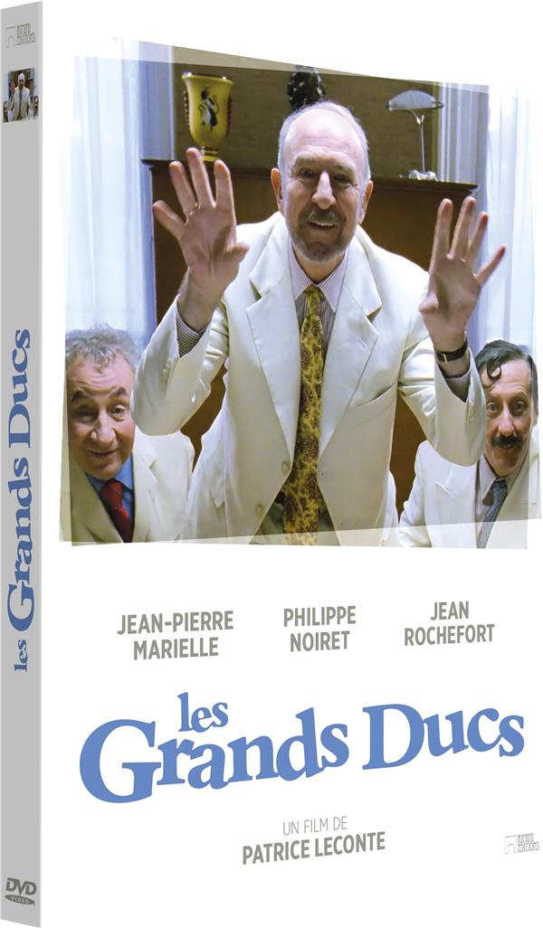 Les Grands Ducs [DVD]