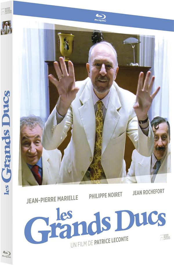 Les Grands Ducs [Blu-ray]