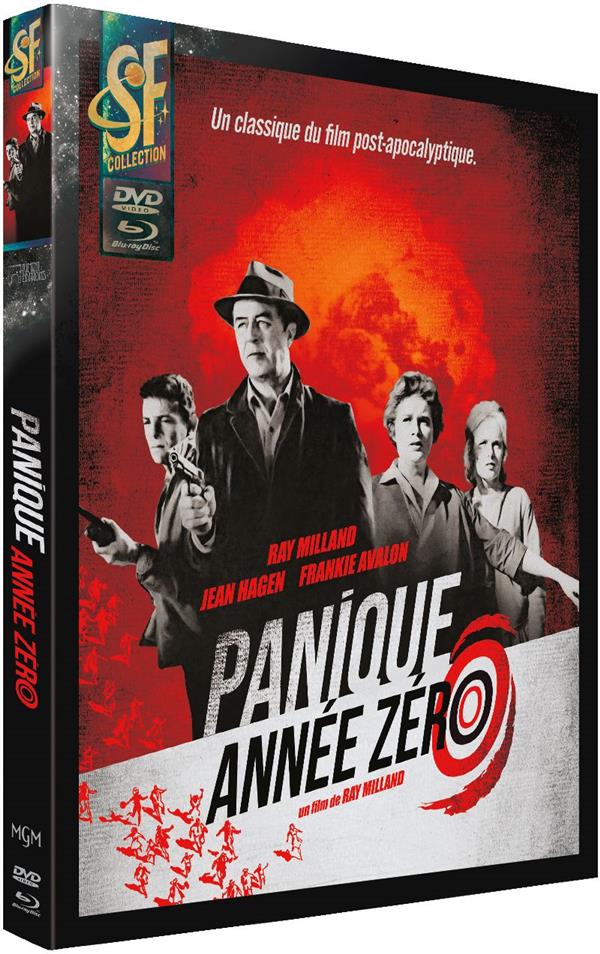 Panique année zéro [Blu-ray] - flash vidéo