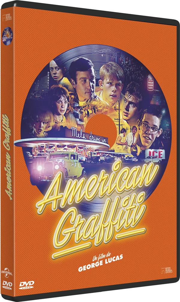 American Graffiti [DVD]