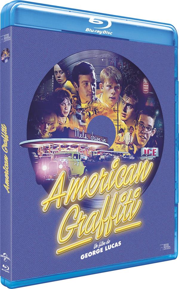 American Graffiti [Blu-ray]